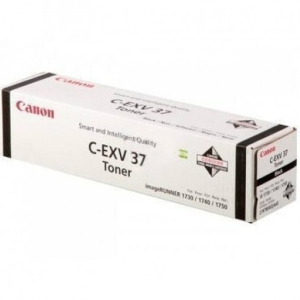 Toner Original original CEXV37 canon negro