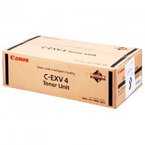 Toner original CEXV4 canon negro