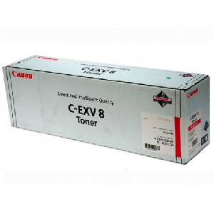 Toner original CEXV8M canon magenta