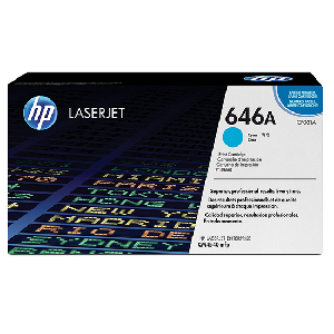 Toner original CF031A hp