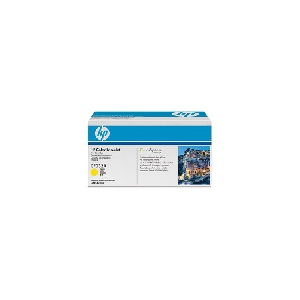 Toner original CF032A hp amarillo