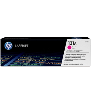 Tóner Original HP 131A Magenta - CF213A