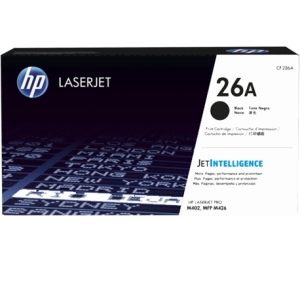 Tóner Original HP 26A Negro - CF226A