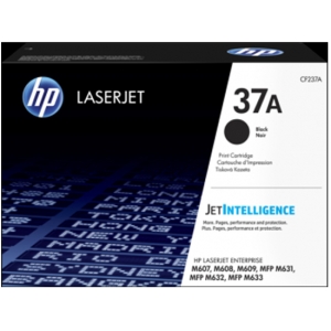 Toner original CF237A hp