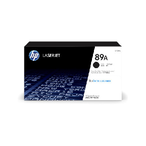Toner Original TONER ORIGINAL NEGRO HP 89A PARA LASERJET M507  