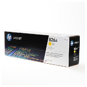 Toner Original HP 826A Amarillo - CF312A