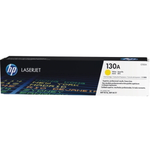 Tóner Original HP 130A Amarillo - CF352A