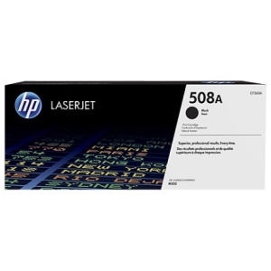 Toner original CF360A hp negro