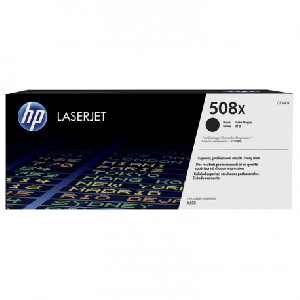 Toner original CF360X hp negro