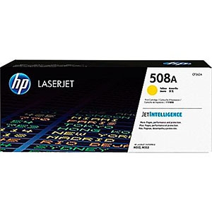 Toner original CF362A hp 508a amarillo