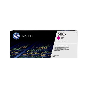 Toner Original HP 508X Magenta - CF363X