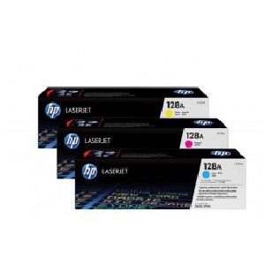 Toner original CF371AM hp tricolor