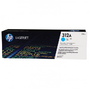 Toner original CF381A hp