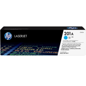 Tóner Original HP 201A Cian - CF401A