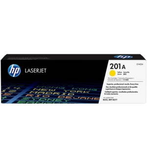 Tóner Original HP 201A Amarillo - CF402A