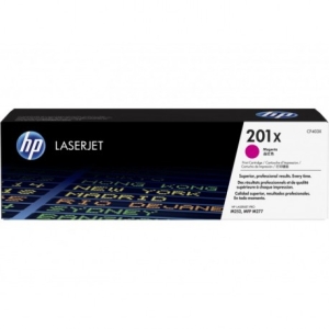 Toner original - LaserJet HP 201x magenta 2300 pág. - CF403X