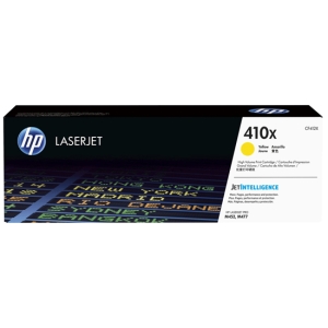 Toner original CF412X hp amarillo
