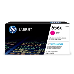 Toner Original HP 656X Magenta - CF463X
