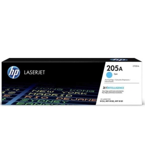 Tóner Original HP 205A Cian - CF531A