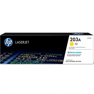 Tóner Original HP 203A Amarillo - CF542A