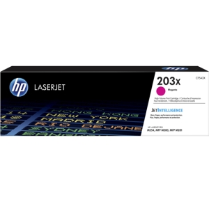 Tóner Original HP 203X Magenta - CF543X
