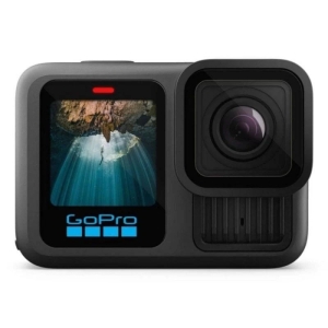 Cámara Digital Deportiva GOPRO Hero13 - 2.7" LCD · 27.6MP · Negro