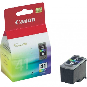 Cartucho Original CANON CL41 Tricolor - CL41