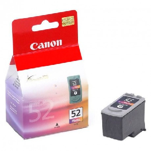 Cartucho Cabezal original CL52 canon