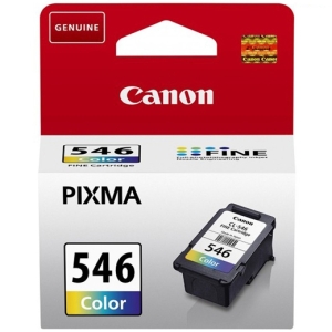 Cartucho Original CANON CL546 Tricolor - CL546