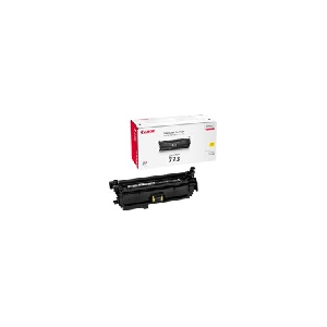 Toner original CL723Y canon amarillo