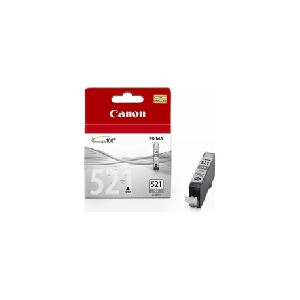 Cartucho Inkjet original CLI521GY canon gris