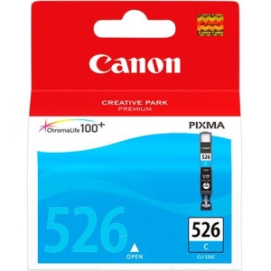 Cartucho Inkjet original CLI526C canon 4541b001 cyan