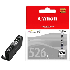 Cartucho Inkjet original CLI526GY canon gris