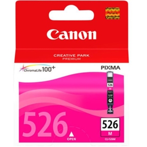 Cartucho Inkjet original CLI526M canon 4542b001 magenta