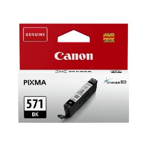 Cartucho Original CANON CLI571 Negro - CLI571BK