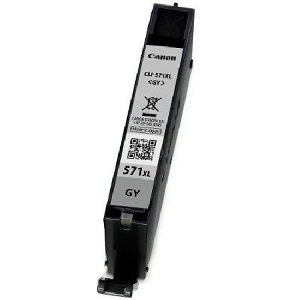 Cartucho Original CANON CLI571XL Gris - CLI571GXL