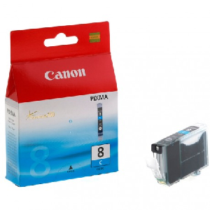 Cartucho Inkjet original CLI8C canon