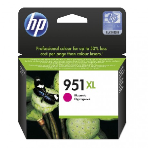 Cartucho Original HP 951XL Magenta - CN047AE