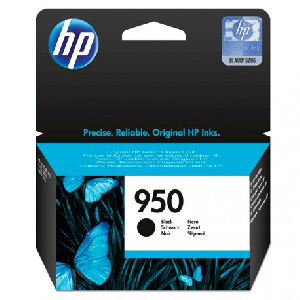 Cartucho Inkjet original CN049AE hp negro