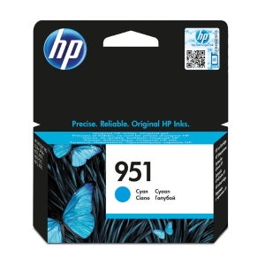 Cartucho Original HP 951 Cian - CN050AE