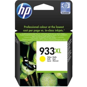 Cartucho Original HP 933XL Amarillo - CN056AE