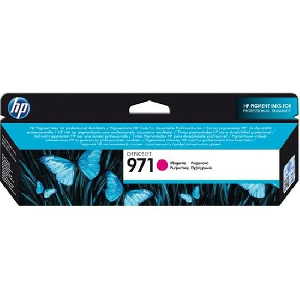 Cartucho Inkjet original CN623AE hp magenta
