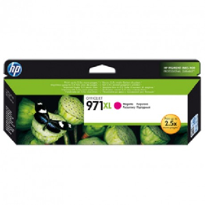 Cartucho Original HP 971XL Magenta - CN627AE