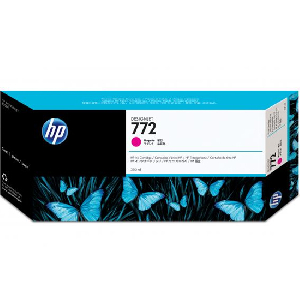Cartucho Original HP 772 Magenta - CN629A