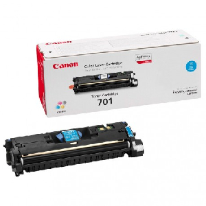 Toner original CRG701C canon