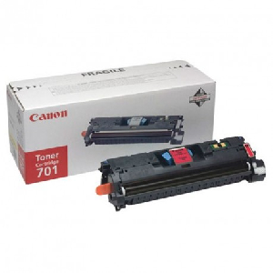 Toner original CRG701M canon magenta