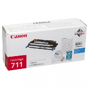 Toner original CRG711C canon