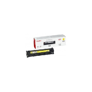 Toner original CRG716Y canon amarillo