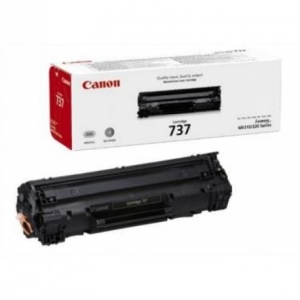 Tóner Original CANON 737 Negro - CRG737