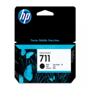 Cartucho Original HP 711 Negro - CZ129A